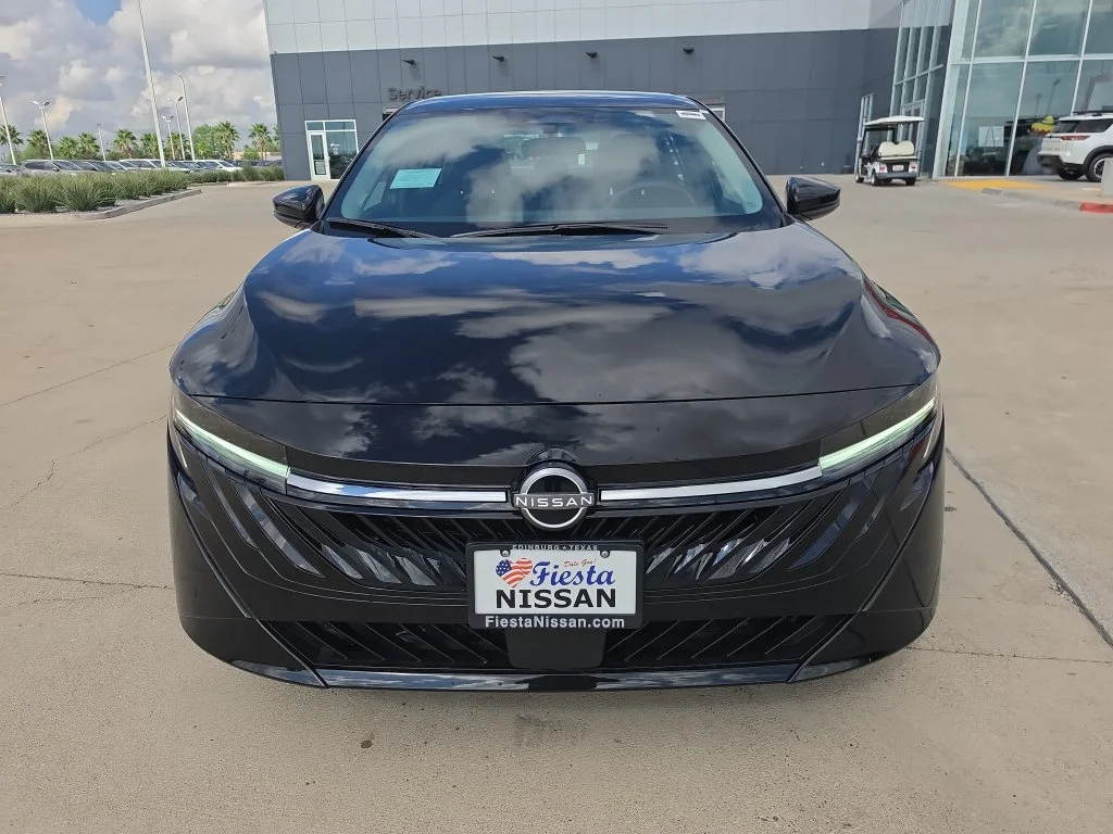 New 2027 Black Nissan SV image 10