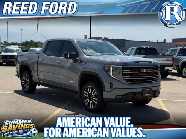 2024 GMC Sierra 1500 AT4