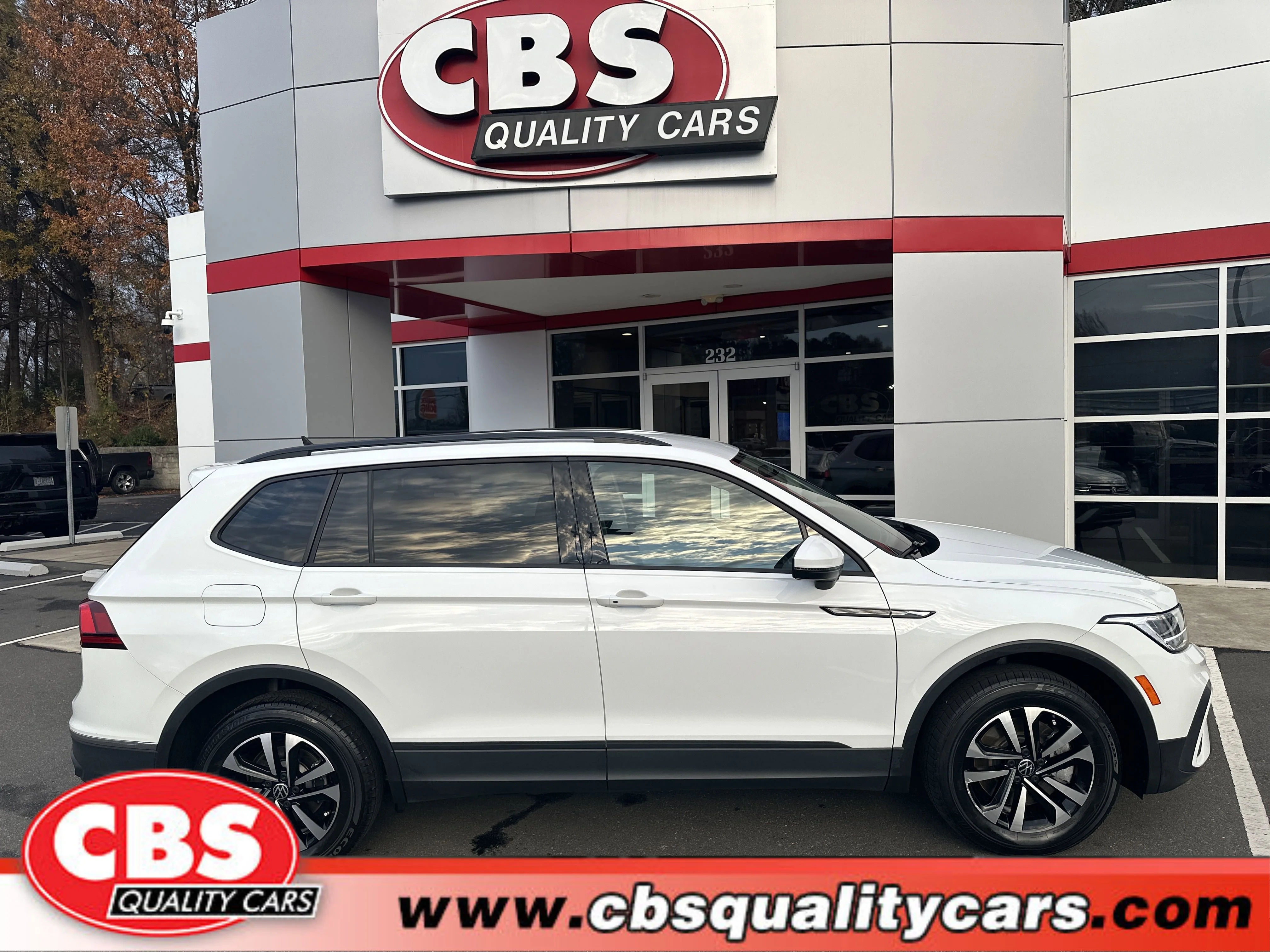 2022 Volkswagen Tiguan