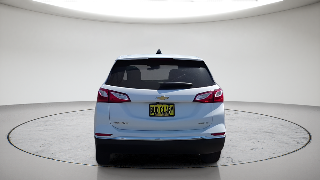 Used 2020 White Chevrolet LT image 15