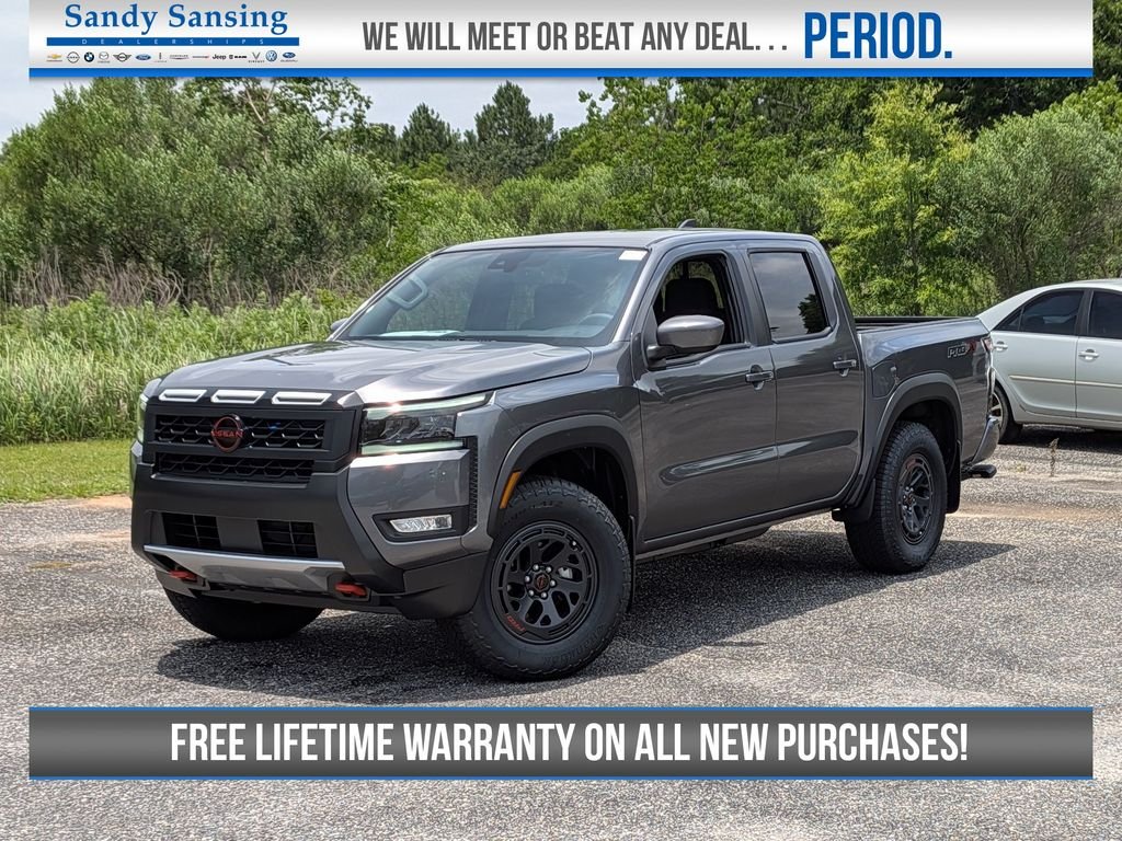 2026 Nissan Frontier PRO-X Crew Cab 4X2's photo