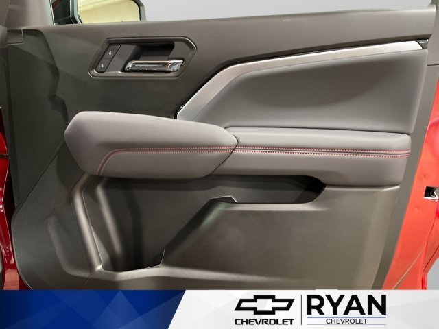Used 2025 Radiant Red Tintcoat Chevrolet Z71 image 33