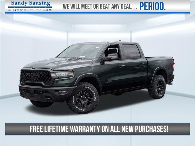 2026 RAM 1500 Rebel