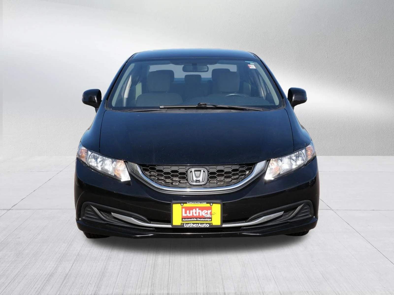 Used 2013 Honda Civic LX with VIN 2HGFB2F50DH301275 for sale in Hopkins, MN