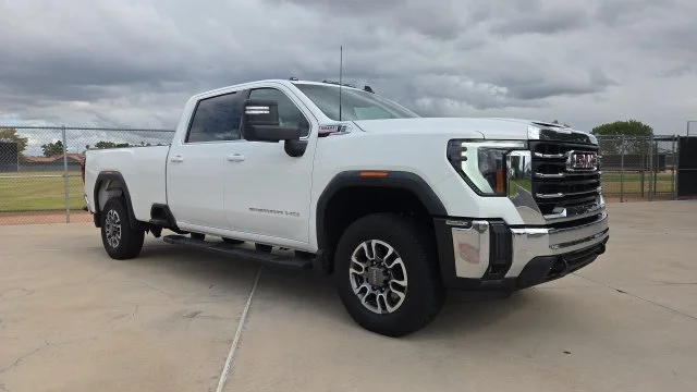 2025 GMC Sierra 3500HD