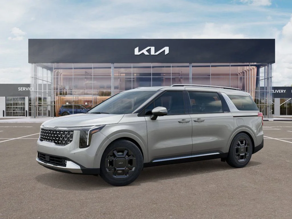 New 2026 Ivory Kia SX image 3
