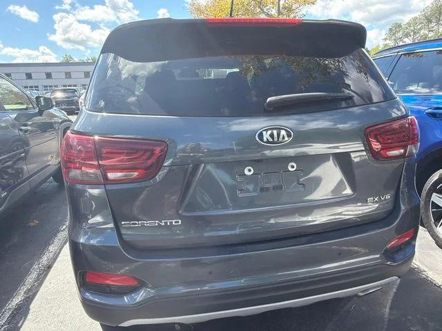 Used 2020 Grey Kia EX image 8