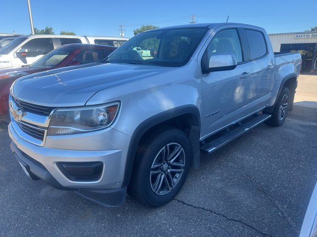 2019 Chevrolet Colorado 4WD Work Truck