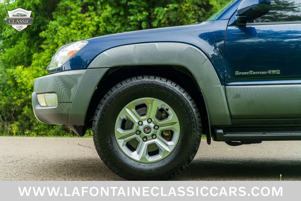 Used 2003  Toyota SR5 Sport image 26