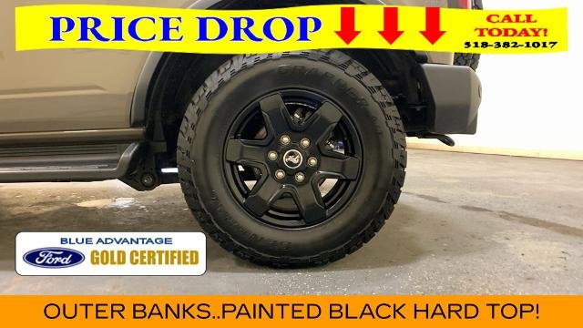 Certified Used 2025 Gray Ford Outer Banks image 68