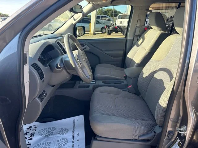 Used 2019 Gun Metallic Nissan SV image 12