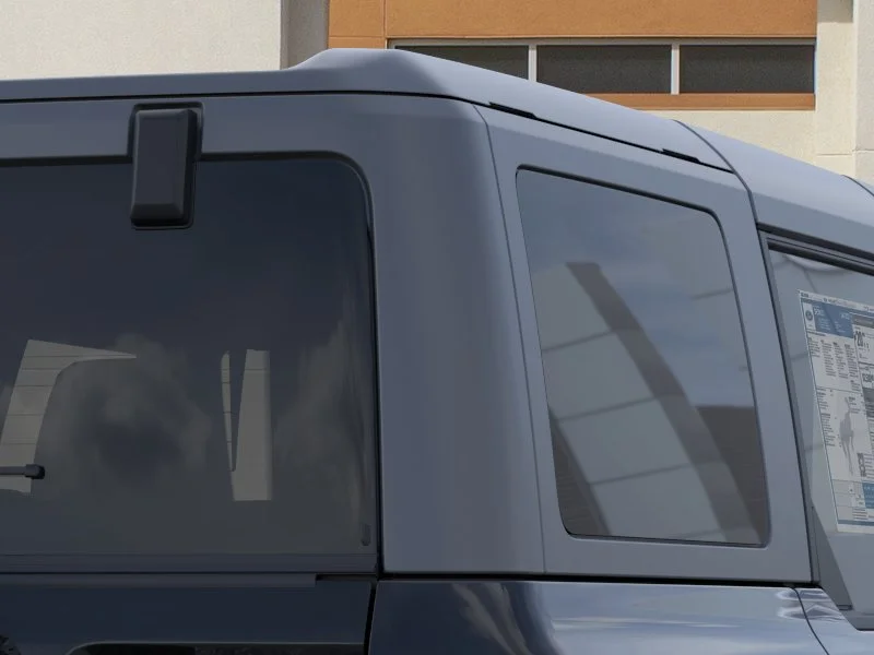 New 2026 Shadow Black Ford Big Bend image 25