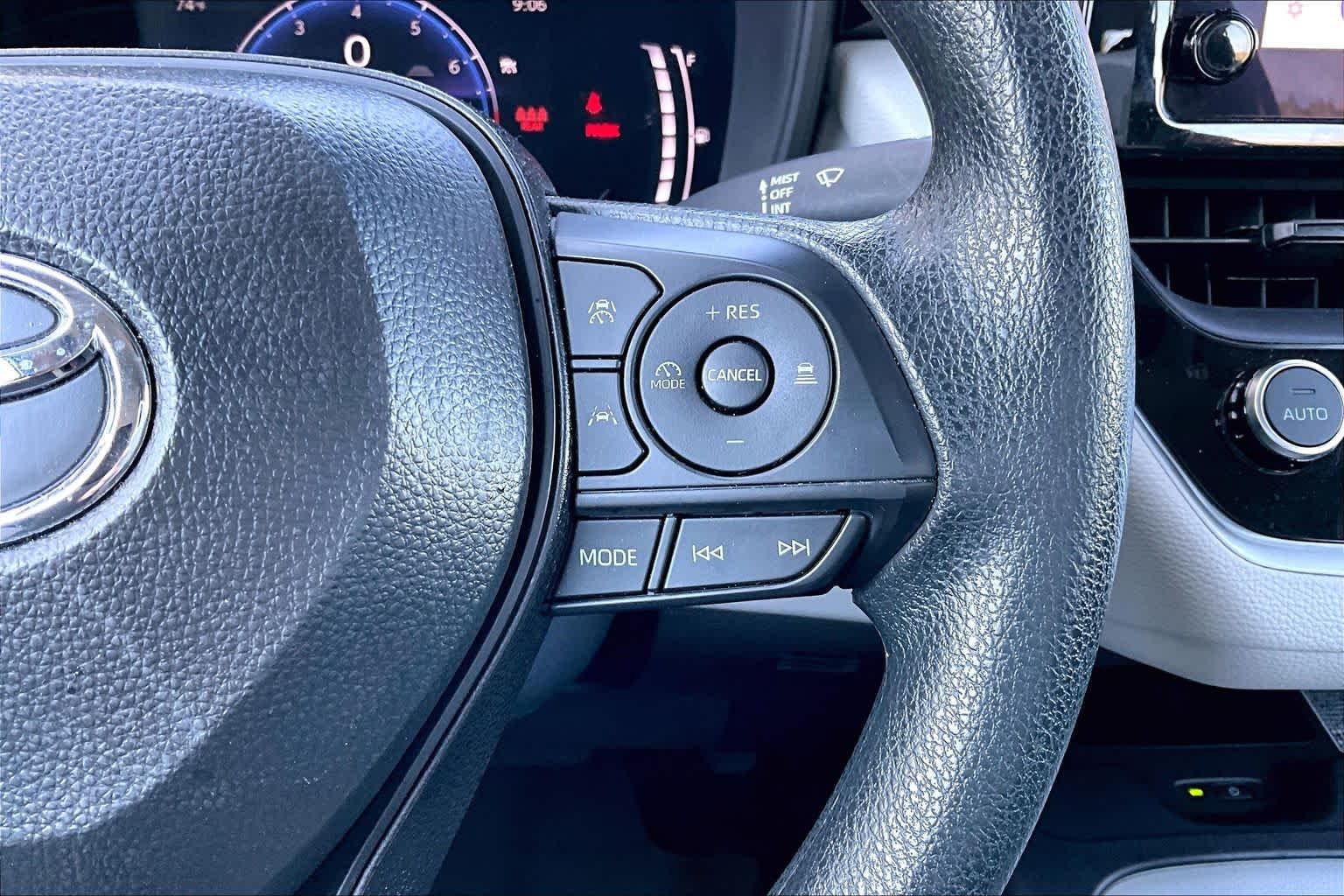 Certified Used 2026 Underground Toyota LE image 25