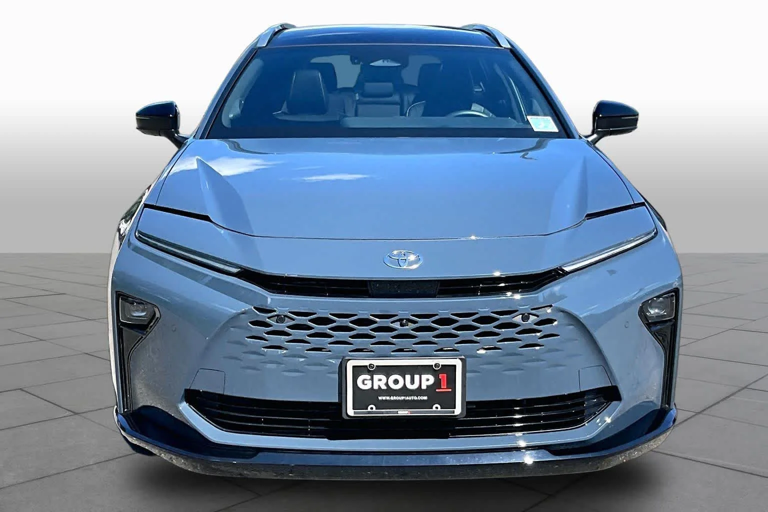 Certified Used 2025 Storm Cloud Toyota Limited image 4