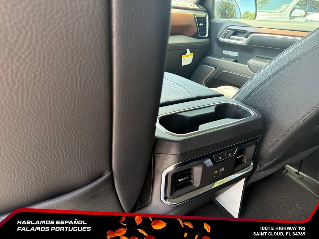 New 2026 Downpour Metallic GMC Denali image 30