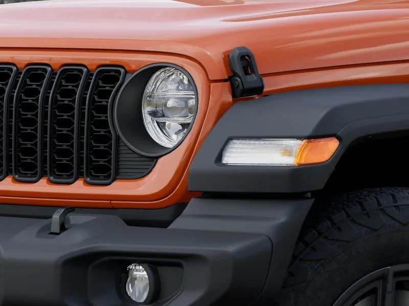 New 2026  Jeep Sport S image 11