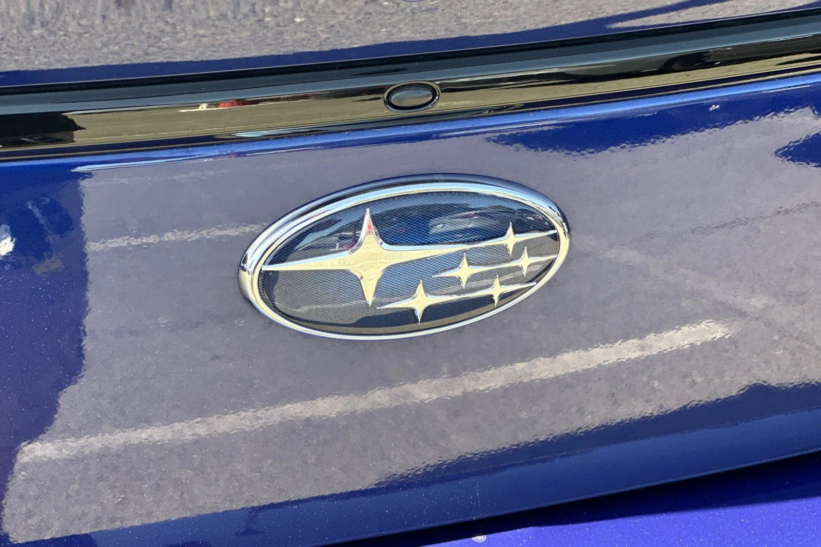 Used 2023 Blue Subaru Premium image 16
