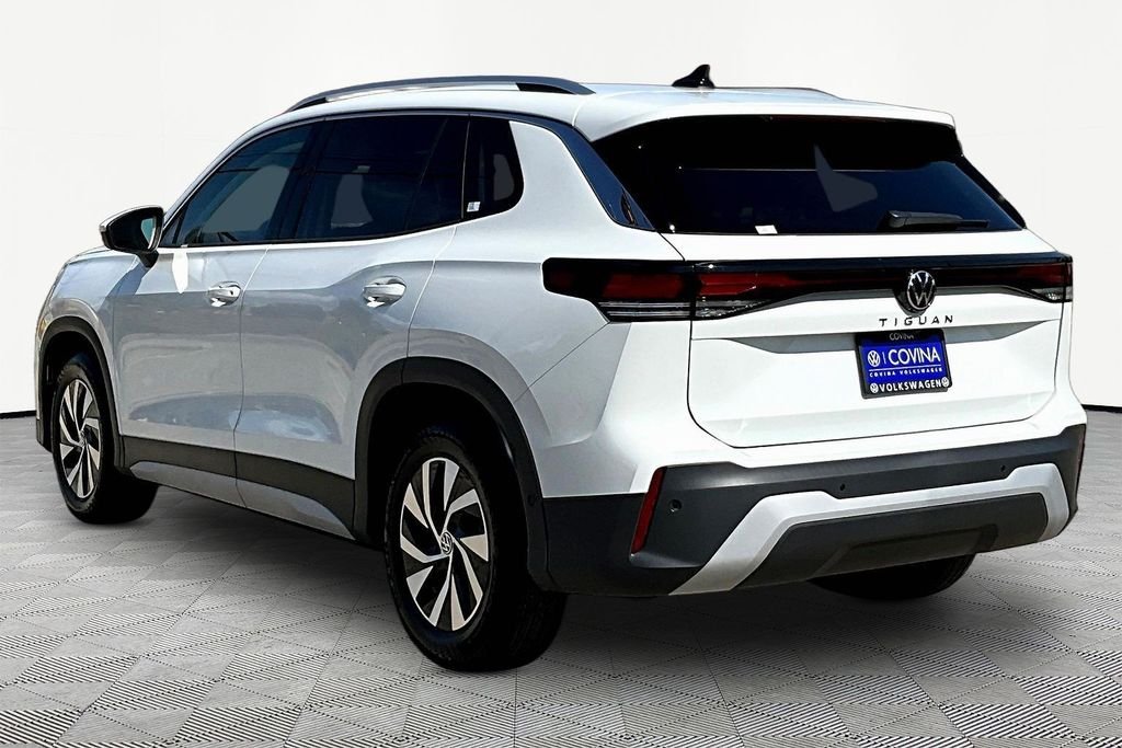 New 2026 White Volkswagen 2.0T S image 4
