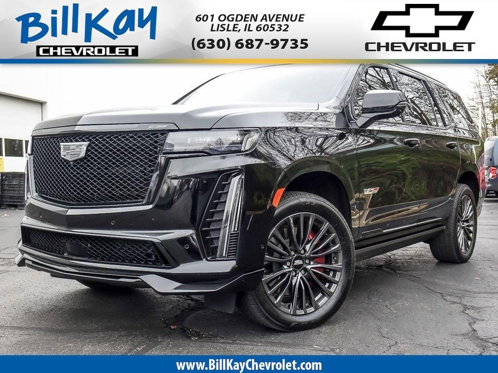 2024 Cadillac Escalade