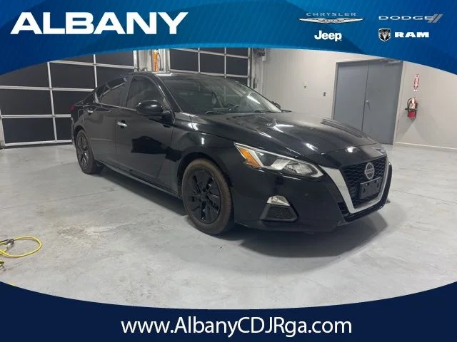 2020 Nissan Altima 2.5 S's photo