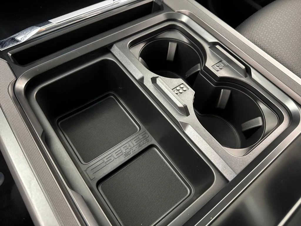 New 2026 Black Ford Lariat image 14