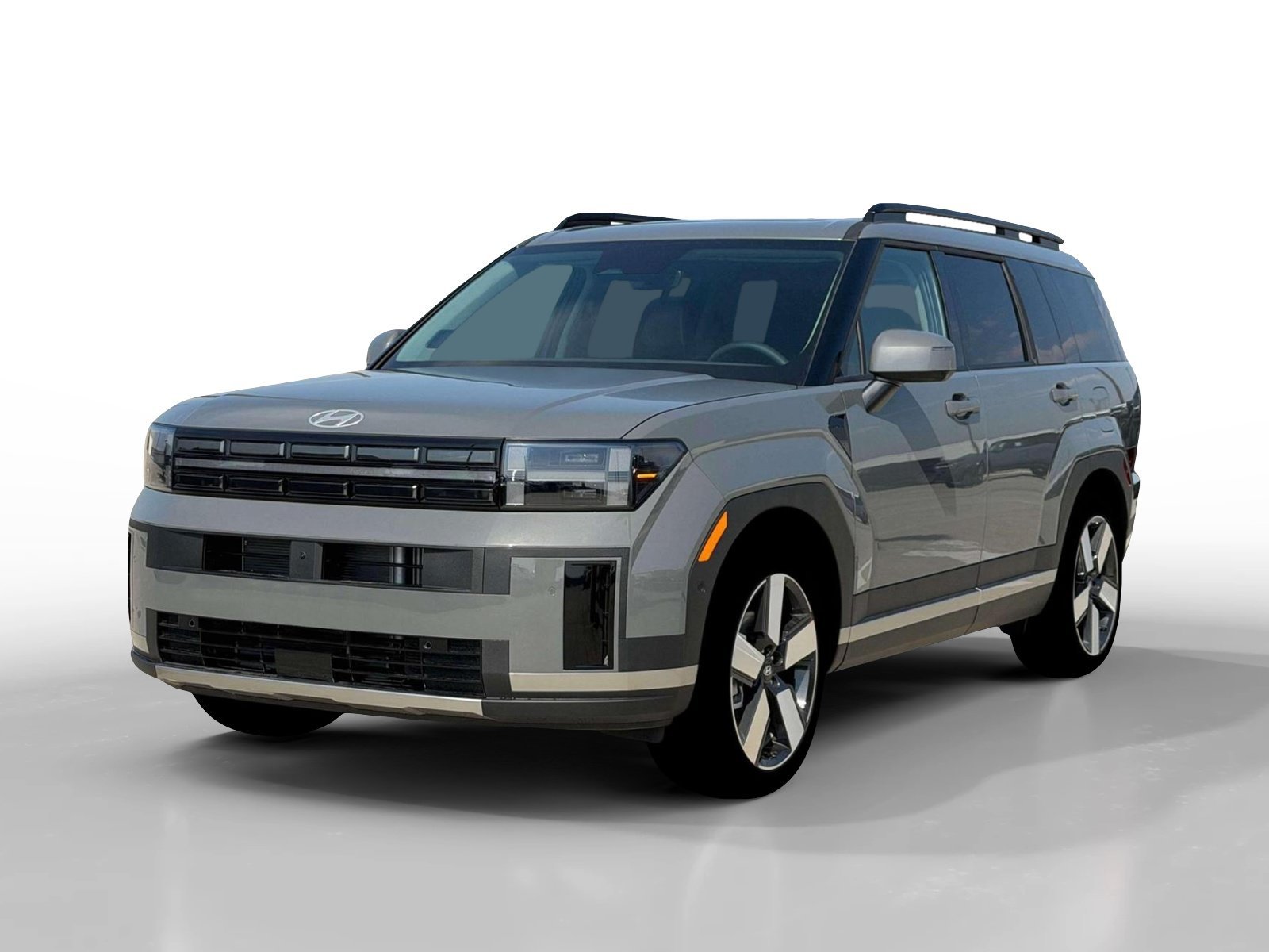 New 2026 Hampton Gray Hyundai Limited image 1