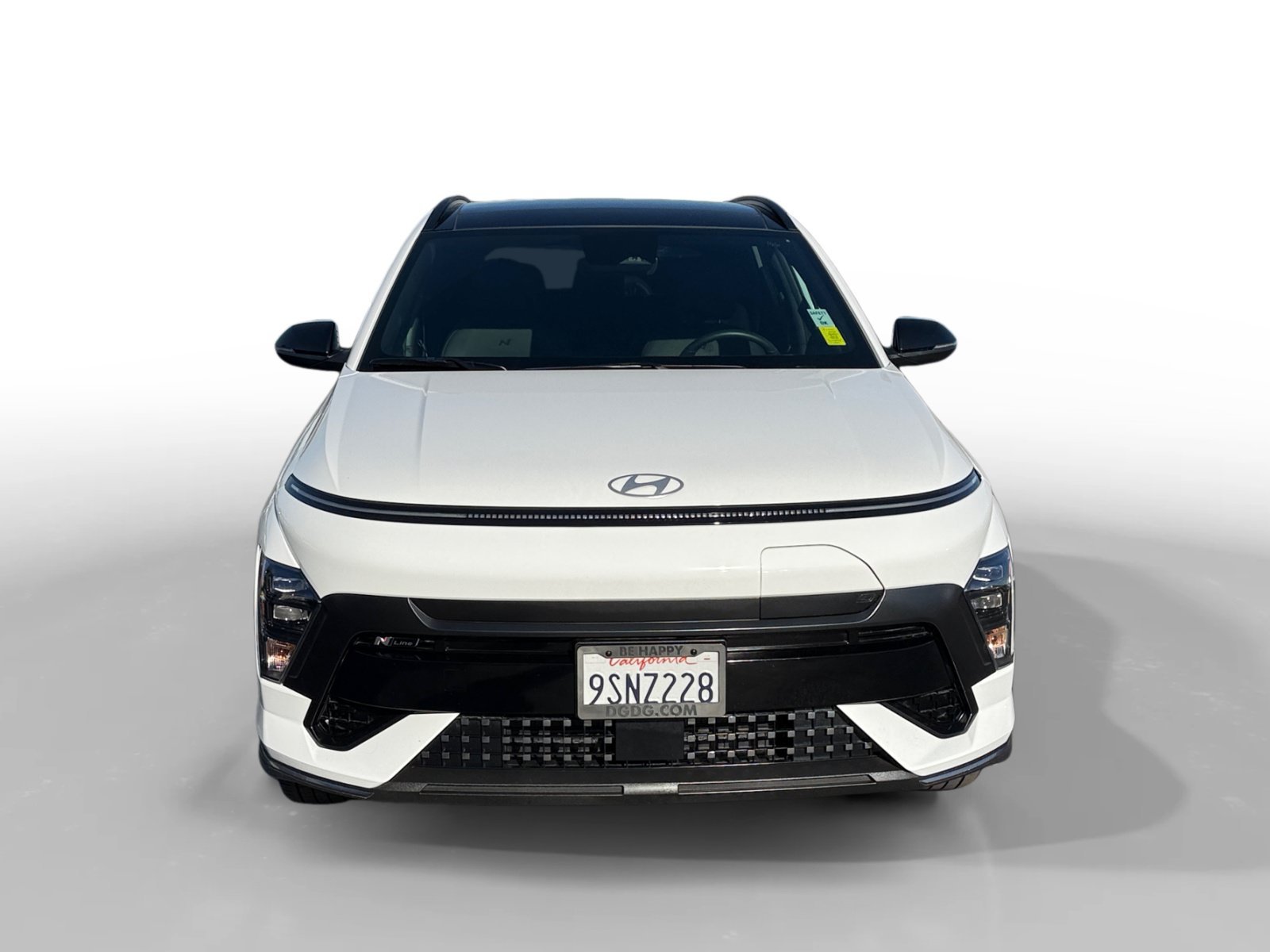 Certified Used 2025 White Hyundai N Line image 8