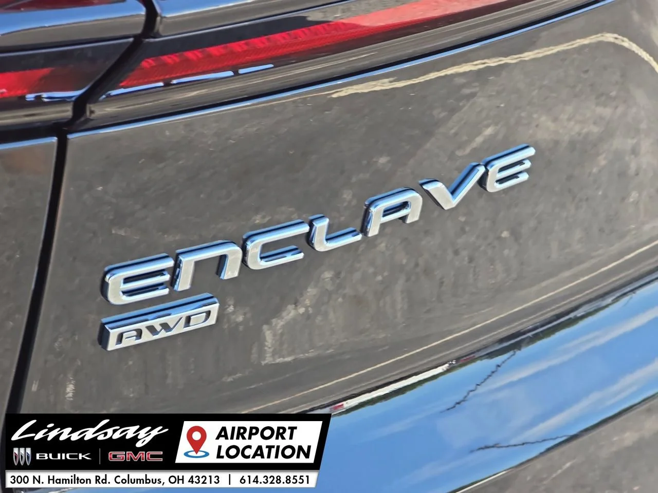 2026 Buick Enclave Sport Touring - Photo 33