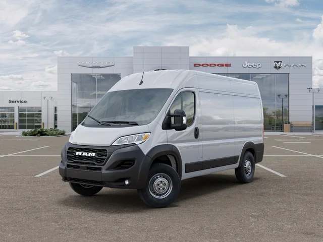 2026 RAM ProMaster High Roof