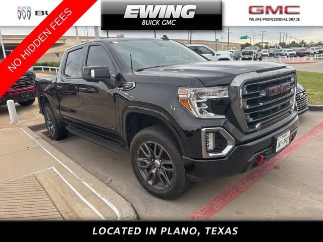 2022 GMC Sierra 4WD Crew Cab Short Box AT4's photo