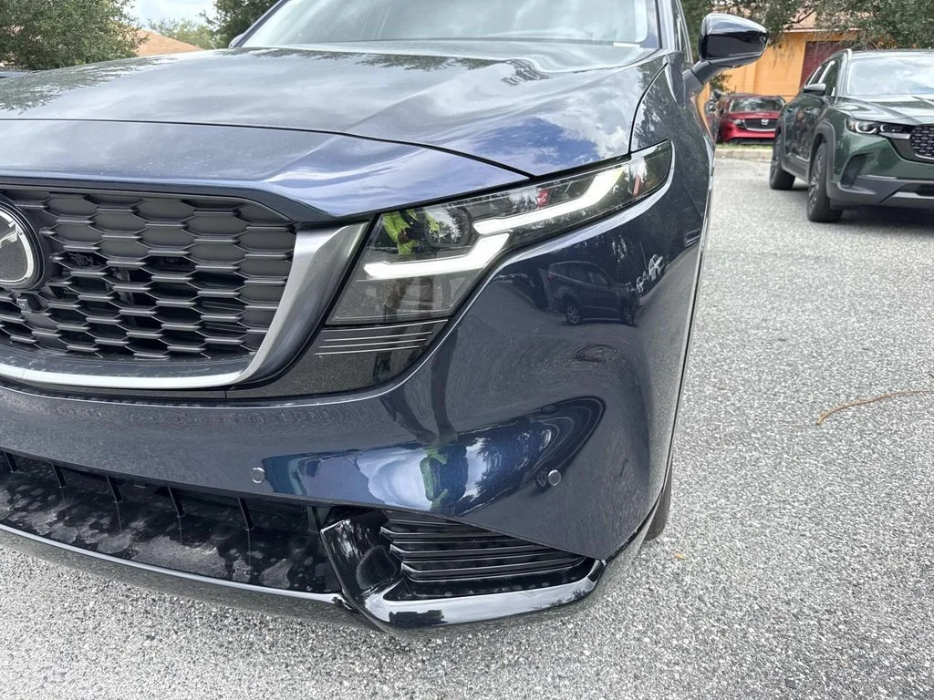New 2026 Navy Blue Mica Mazda 2.5 S Premium Plus AWD image 10