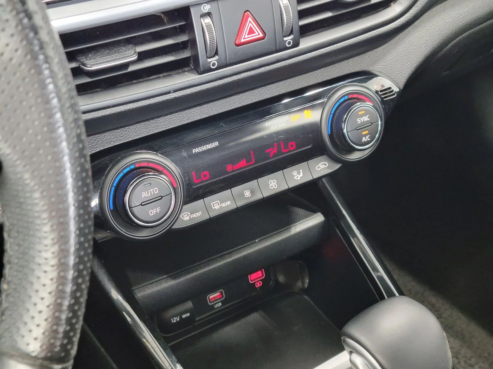 Certified Used 2023 Red Kia GT-Line image 21