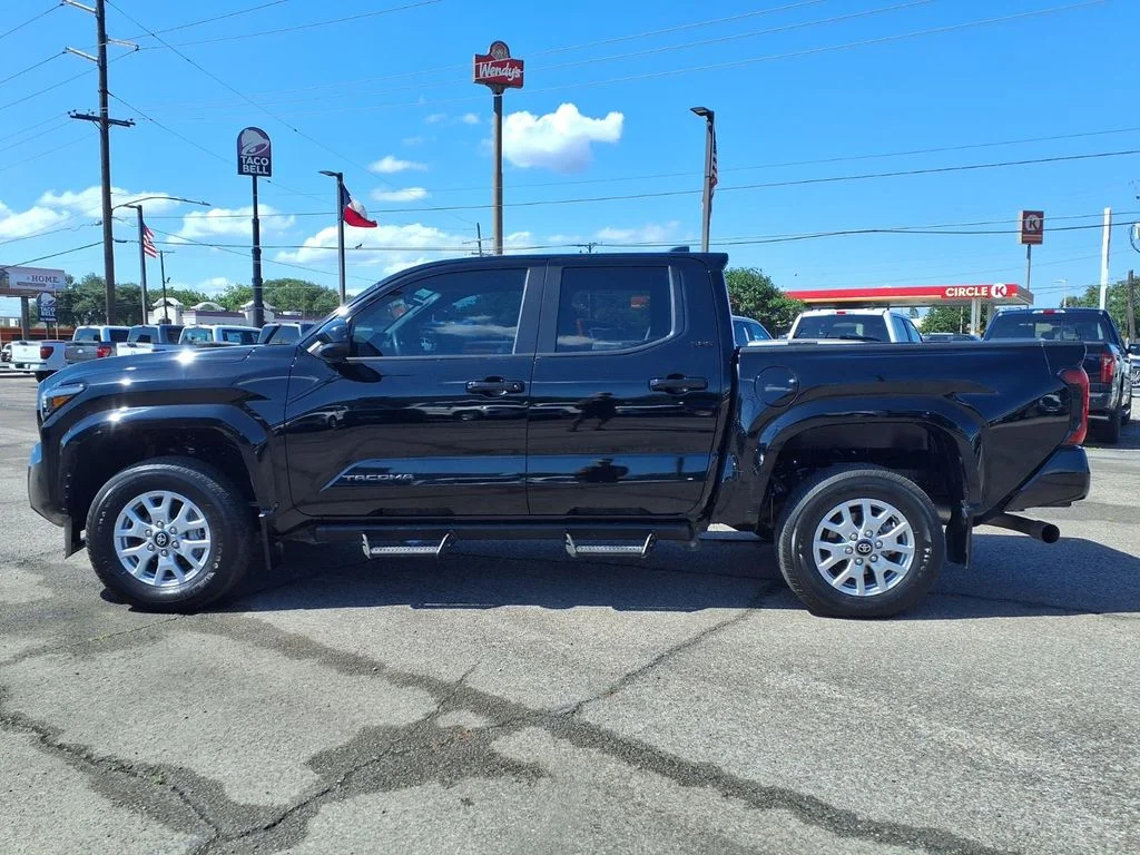 Used 2024 Black Toyota SR5 image 18