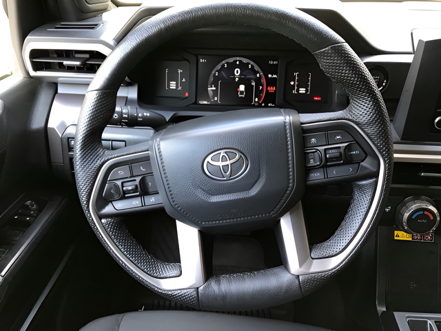 Used 2025 Black Toyota SR5 image 12