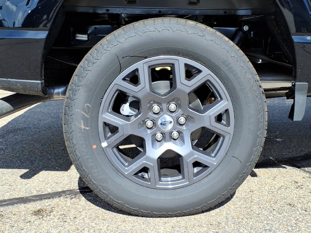 New 2026 Agate Black Metallic Ford STX® image 9