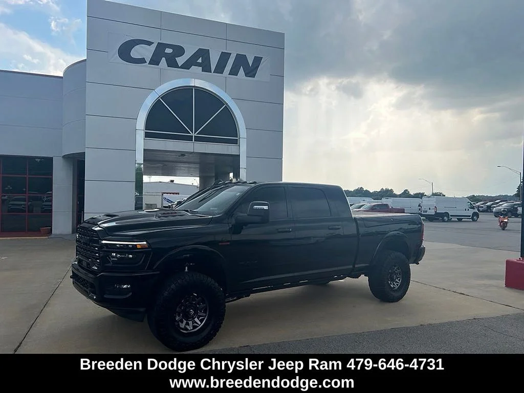 2025 RAM 3500 Limited 4X4 Mega Cab's photo