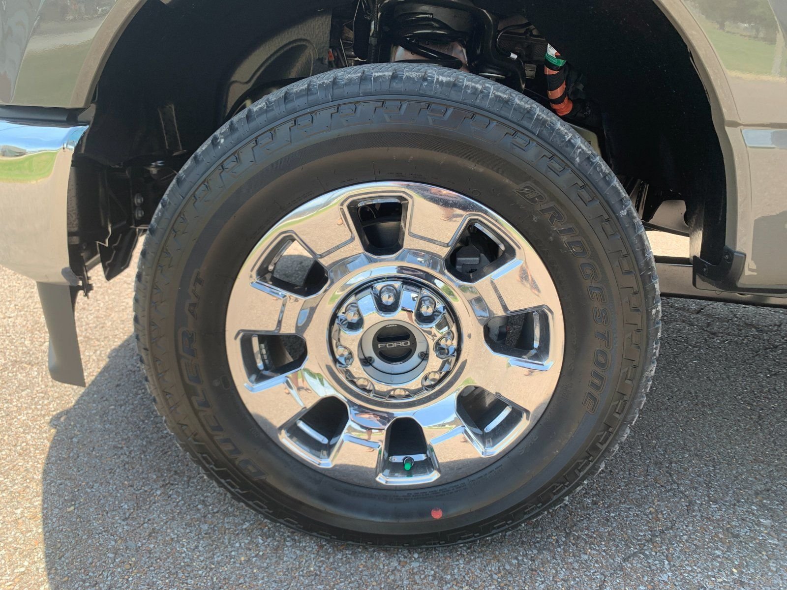 New 2026 Marsh Gray Ford  image 31