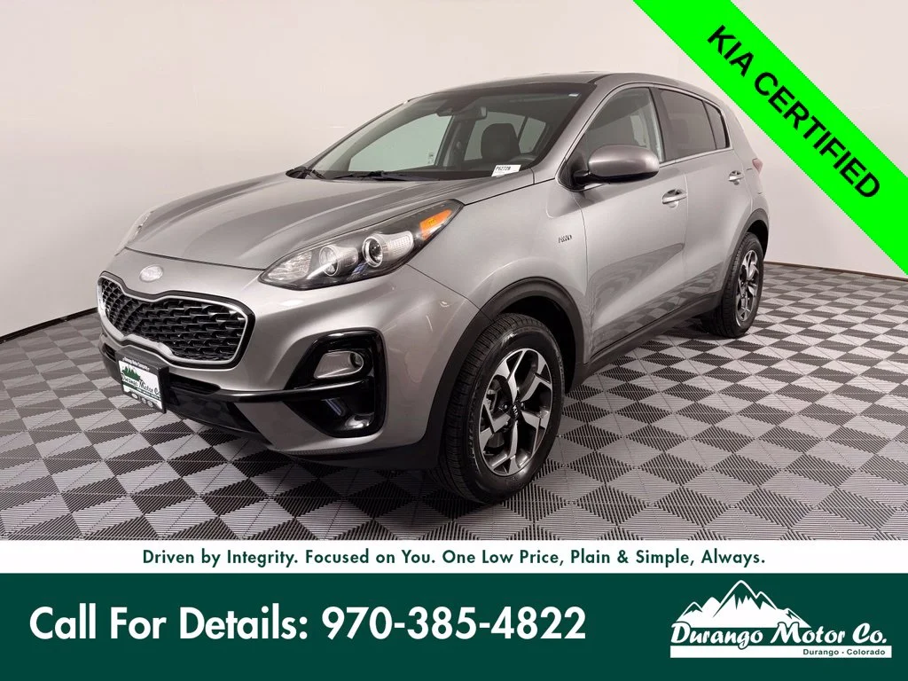 2021 Kia Sportage