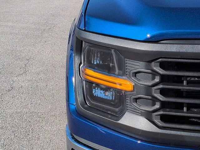 New 2026 Argon Blue Metallic Ford XL image 10