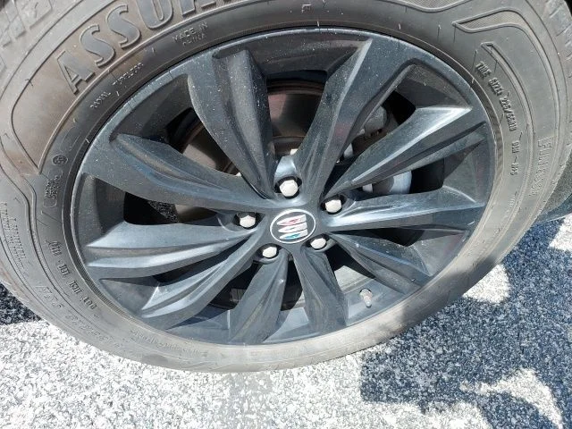 Used 2024 Gray Buick Sport Touring image 3