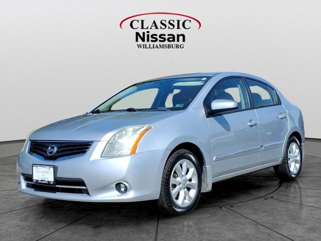 2012 Nissan Sentra 2.0 SL
