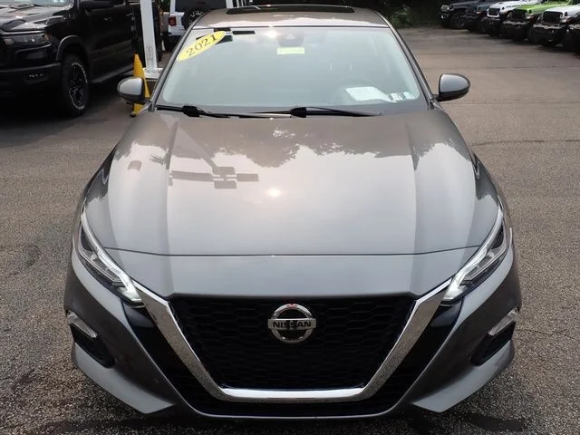 Used 2021 Gray Nissan 2.5 SV image 10