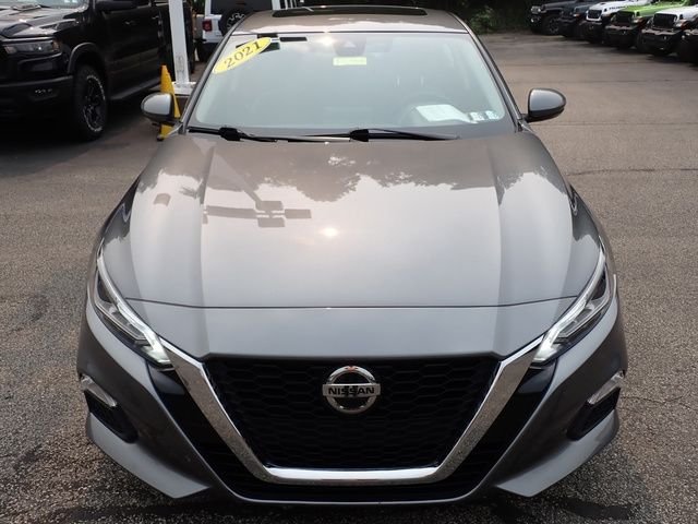 Used 2021 Gray Nissan 2.5 SV image 10