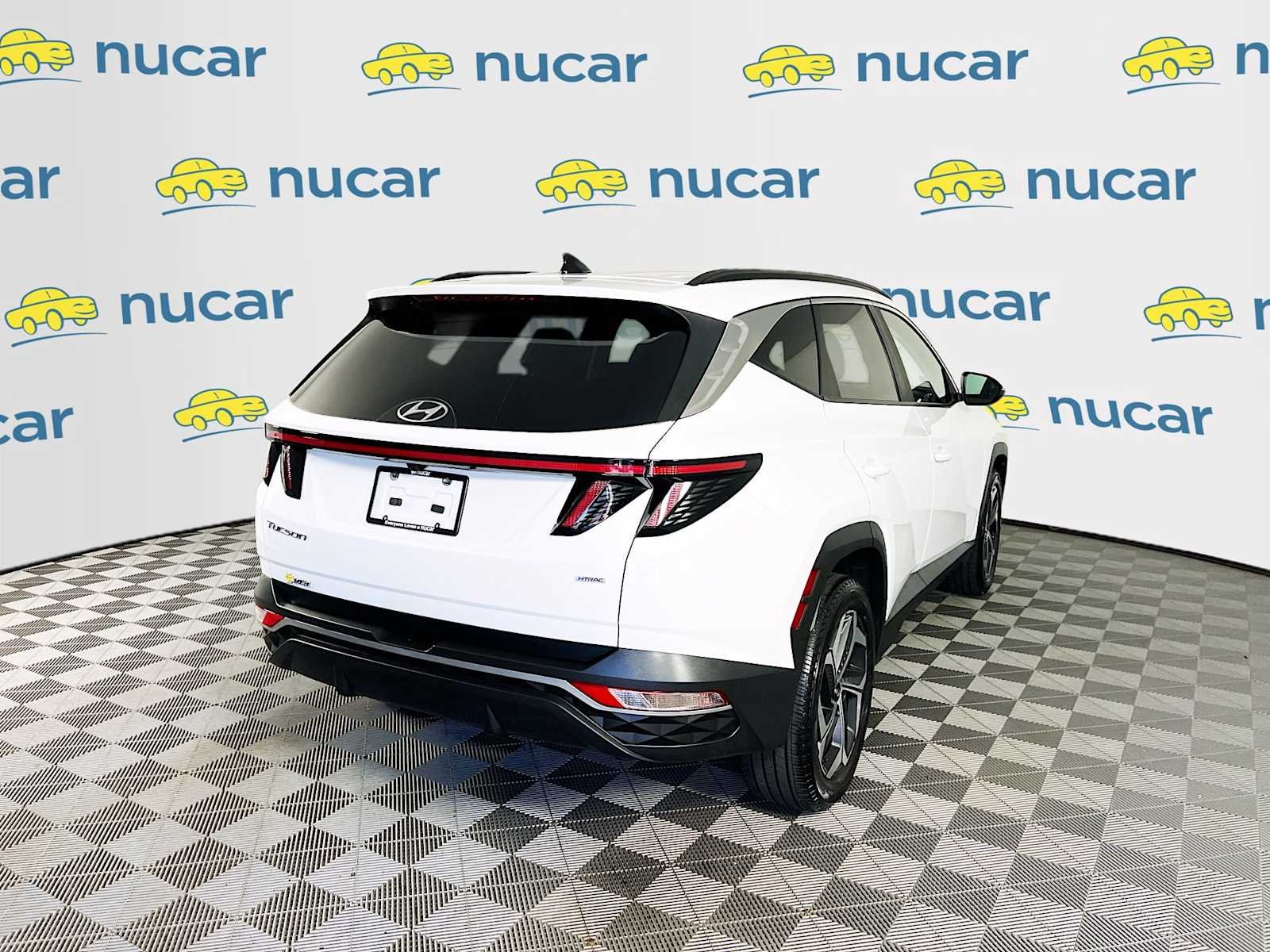 Certified Used 2024 White Pearl Hyundai SEL image 7