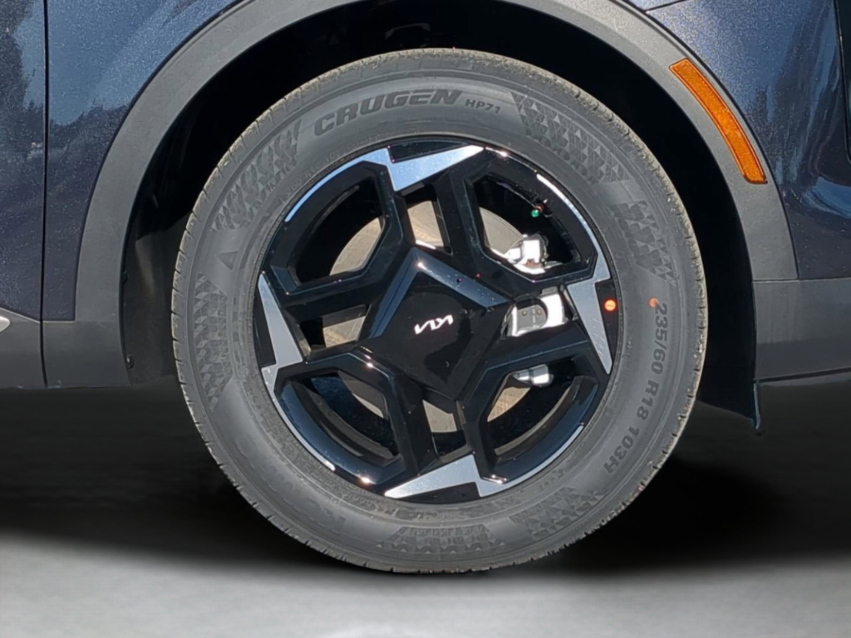 New 2026 Panthera Metal Gray Kia EX image 23