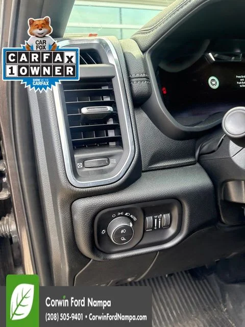 Used 2026 Gray Ram Laramie image 11