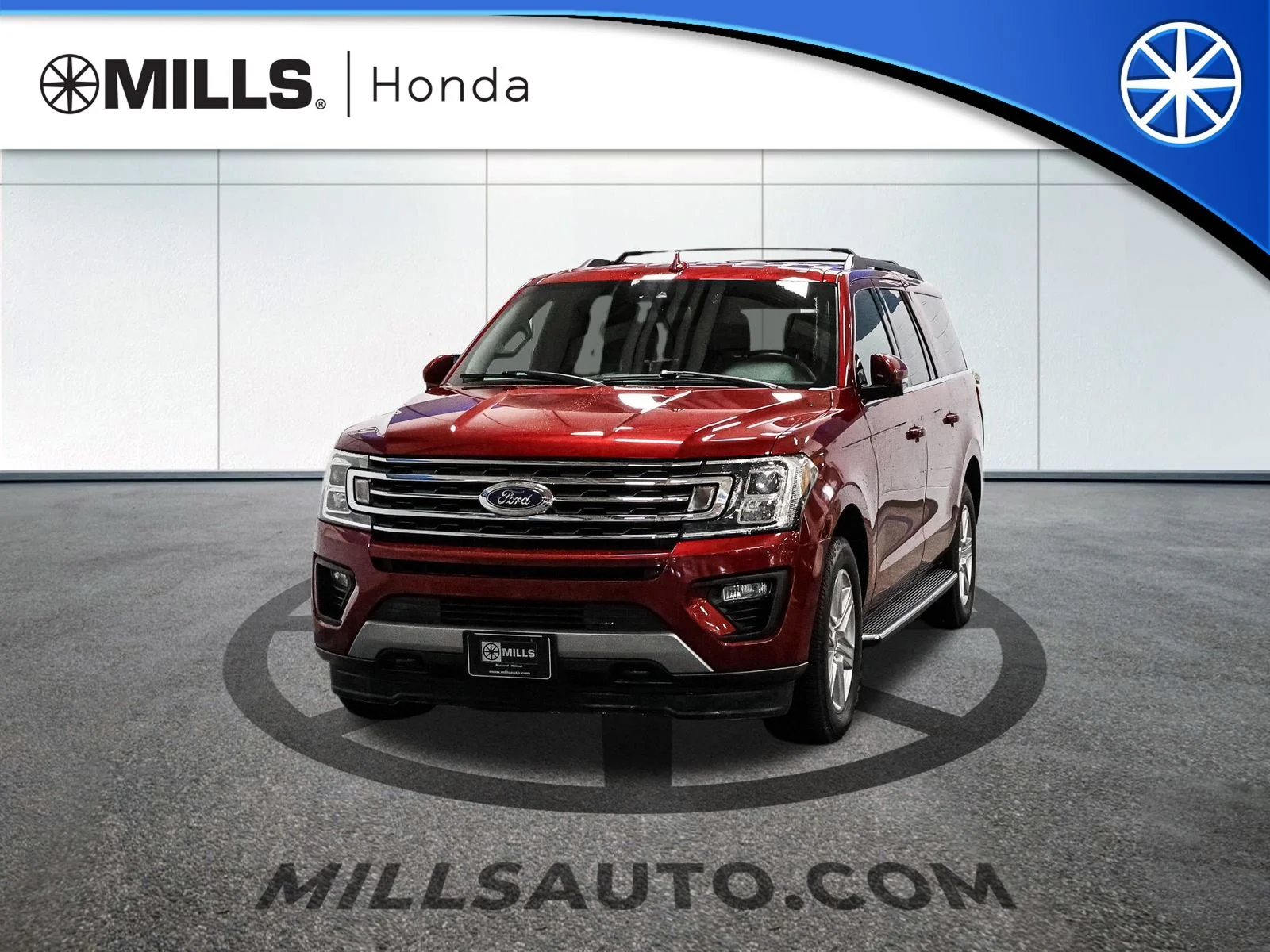 2019 Ford Expedition XLT MAX 4x4's photo