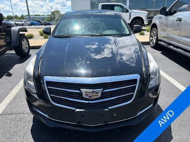 Used 2018 Black Raven Cadillac 2.0L Turbo image 2