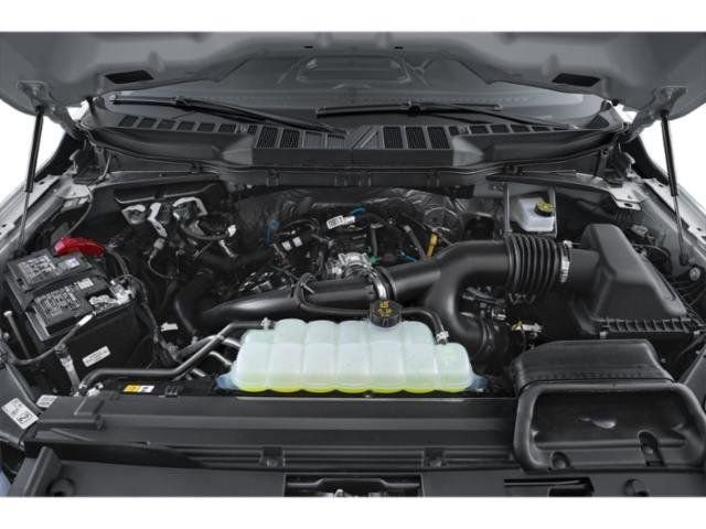 New 2026 Agate Black Metallic Ford XLT image 14