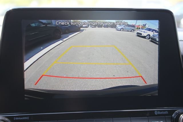 Certified Used 2020 Black Kia EX image 7